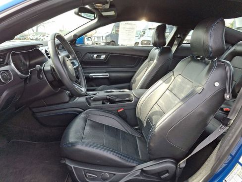 Certified 2018 Ford Mustang Premium w/ Equipment Group 201A image 13