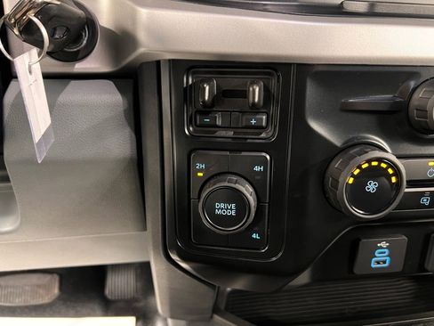 New 2026 Ford F550 4x4 Regular Cab Super Duty image 13