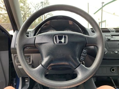 Used 2002 Honda Civic EX image 9
