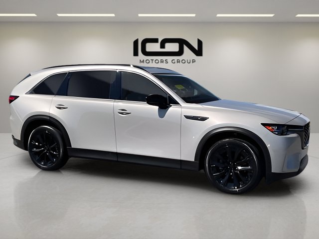 Used 2026 MAZDA CX-90 3.3 Turbo w/ Premium Sport Pkg AWD/4WD image 5