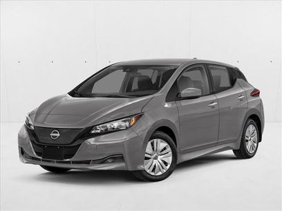 Used 2025 Nissan Leaf S