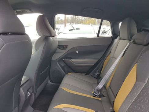 New 2026 Subaru Crosstrek 2.5i Sport image 12