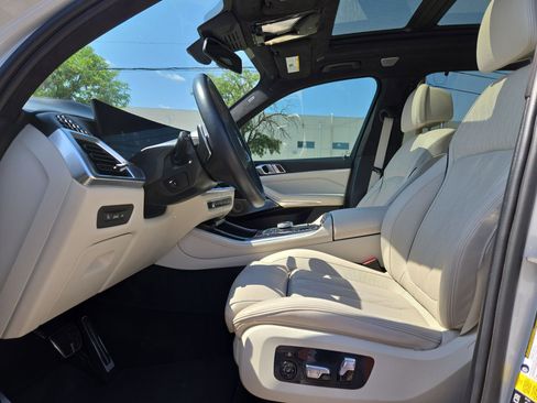 Certified 2024 BMW X5 M60i AWD/4WD image 16