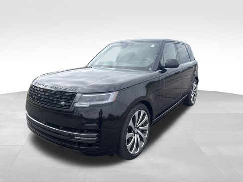New 2025 Land Rover Range Rover SE image 1