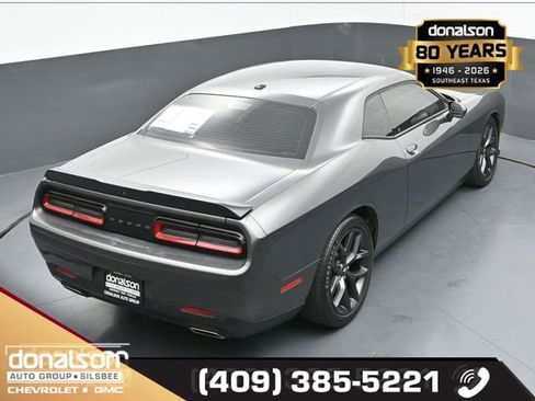 Used 2022 Dodge Challenger GT w/ Blacktop Package image 20