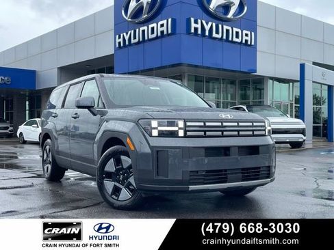 New 2026 Hyundai Santa Fe SE image 1