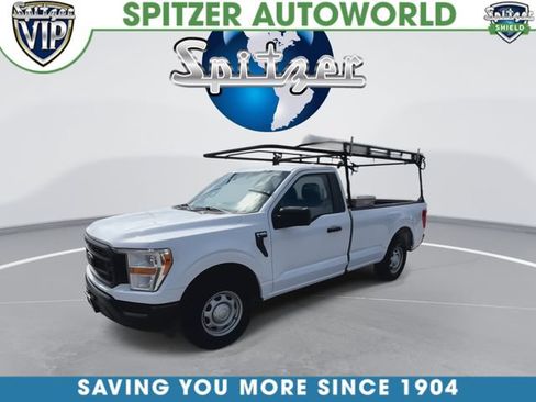 Used 2021 Ford F150 XL RWD image 4