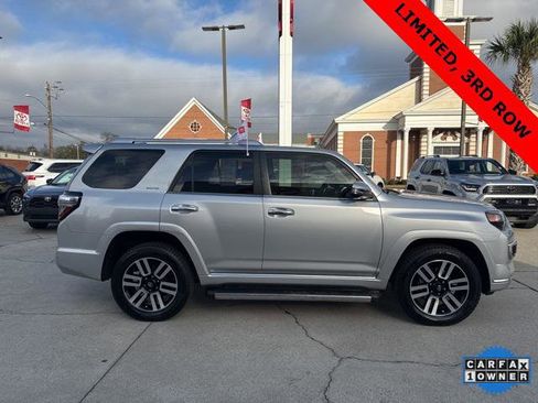 Certified 2023 Toyota 4Runner Limited image 4
