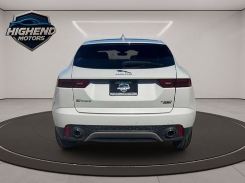 Used 2019 Jaguar E-PACE S image 5