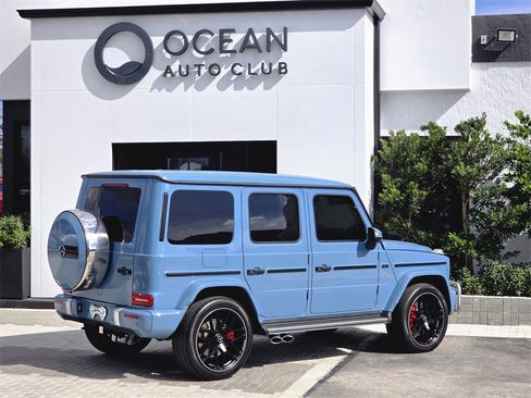 Used 2024 Mercedes-Benz G 63 AMG 4MATIC image 4