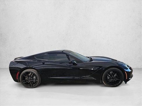 Used 2018 Chevrolet Corvette Stingray Coupe w/ 2LT Preferred Equipment Group image 6