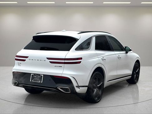 New 2026 Genesis GV70 3.5T Sport Prestige AWD/4WD image 5