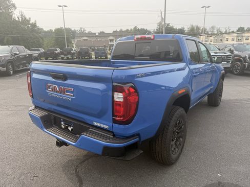 New 2026 GMC Canyon Elevation w/ Convenience Package image 5