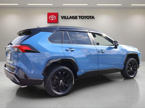 Certified 2023 Toyota RAV4 XSE image 5