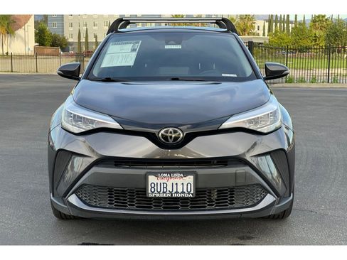Used 2021 Toyota C-HR LE image 9