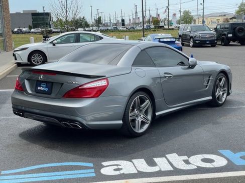 Used 2013 Mercedes-Benz SL 63 AMG image 11