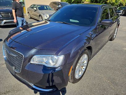 Used 2017 Chrysler 300 Limited