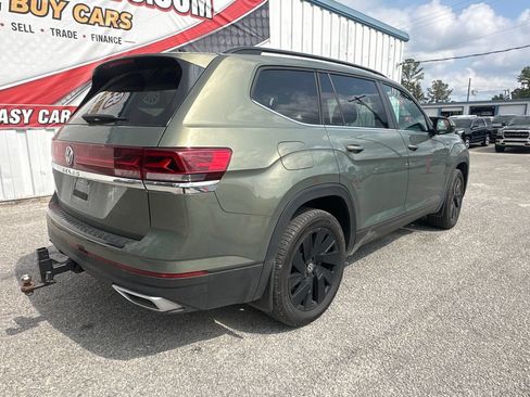 Used 2026 Volkswagen Atlas SE FWD image 8