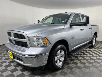 Used 2022 RAM 1500 Tradesman w/ Popular Equipment Group