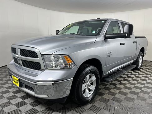 Used 2022 RAM 1500 Tradesman w/ Popular Equipment Group AWD/4WD image 1