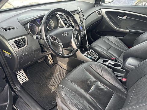 Used 2013 Hyundai Elantra GT w/ Style Pkg image 9