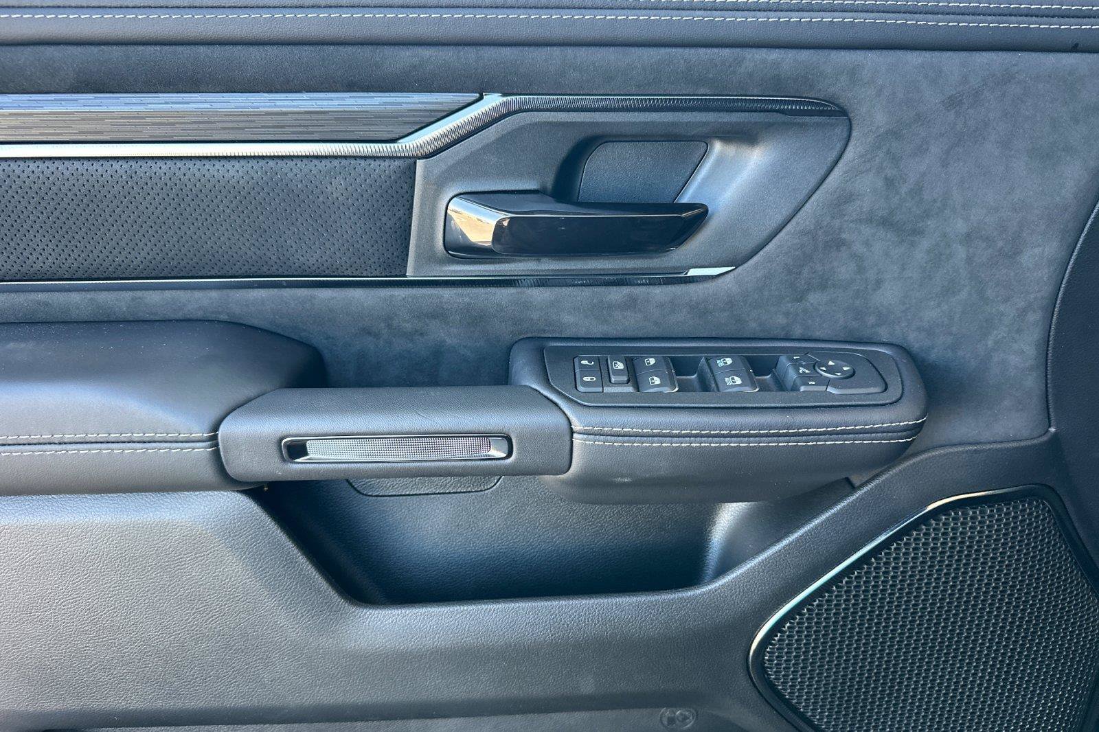 New 2026 RAM 1500 RHO AWD/4WD image 10