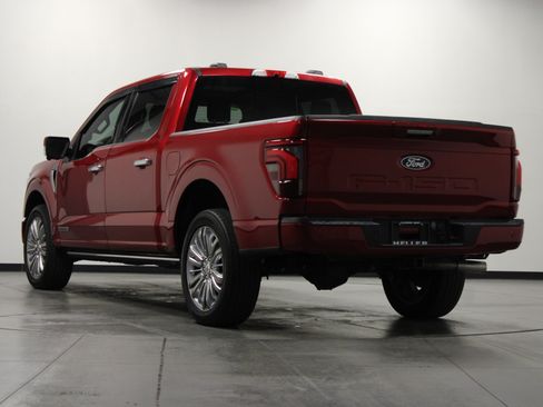 Used 2024 Ford F150 Platinum w/ Equipment Group 703A Plus AWD/4WD image 6
