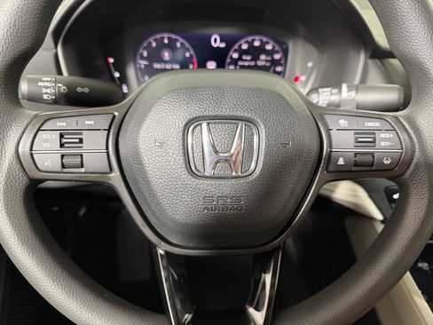 New 2026 Honda Accord SE image 14