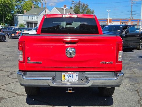 Used 2022 RAM 1500 Big Horn image 4