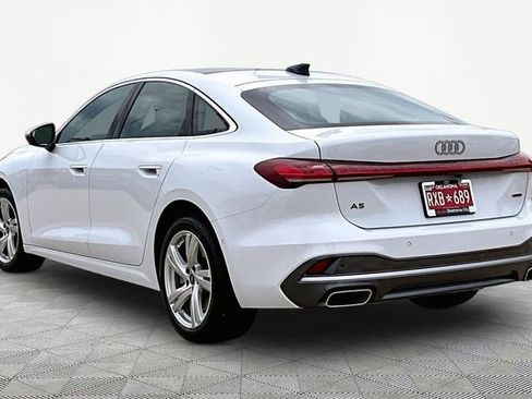 Used 2025 Audi A5 2.0T Premium Plus w/ Premium Plus AWD/4WD image 12