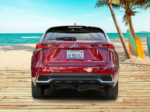 Used 2019 Lexus NX 300h AWD w/ Comfort Package image 5