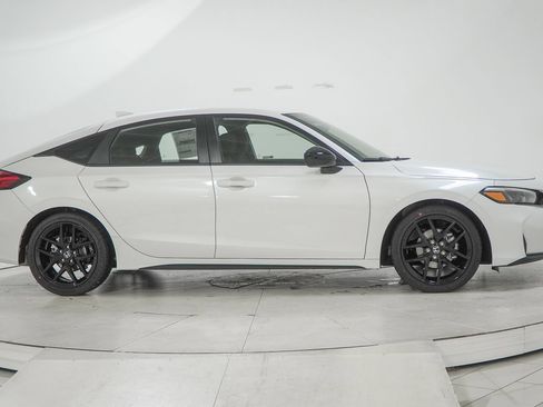 New 2026 Honda Civic Sport image 12