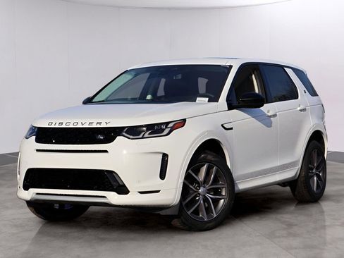 New 2025 Land Rover Discovery Sport S AWD/4WD image 1