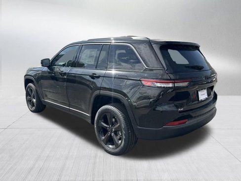 New 2026 Jeep Grand Cherokee Limited image 7