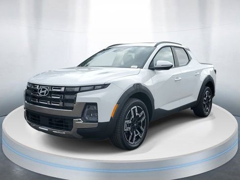 New 2026 Hyundai Santa Cruz Limited AWD/4WD image 2