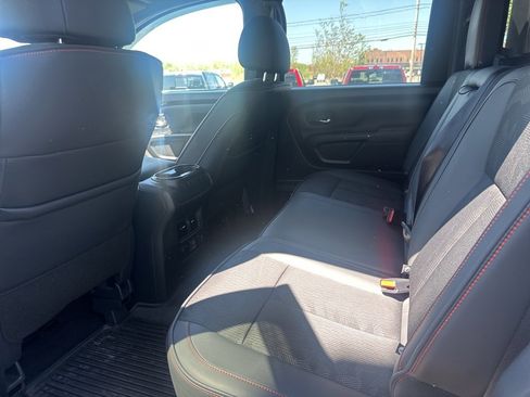 Used 2024 Nissan Titan PRO-4X w/ Off Road Protection Package image 15