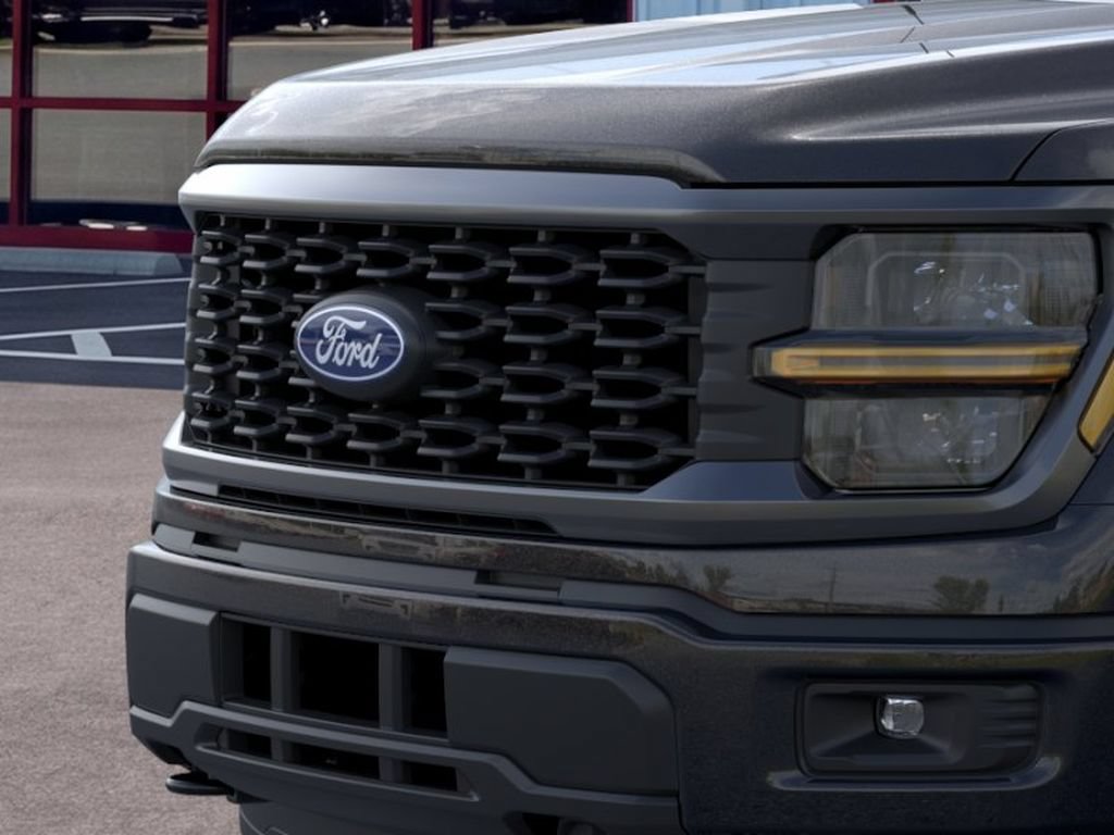 Used 2026 Ford F150 STX w/ Equipment Group 200A AWD/4WD image 17