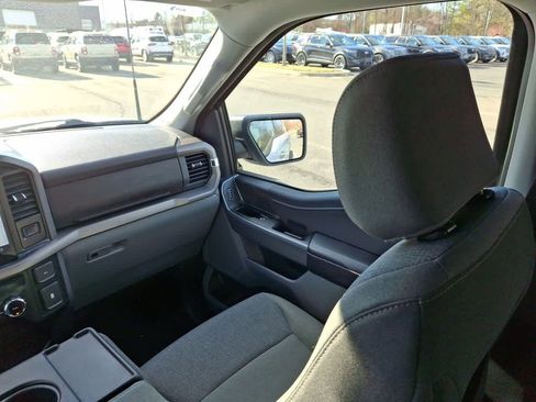 Certified 2025 Ford F150 XLT w/ Equipment Group 301A Standard image 11