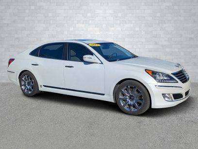 Used 2013 Hyundai Equus Signature