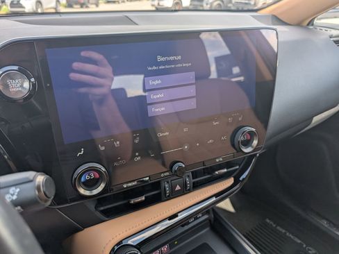 Used 2022 Lexus NX 350 AWD w/ Accessory Package 2 image 8