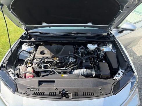 Used 2025 Toyota Camry LE w/ Convenience Package AWD/4WD image 24