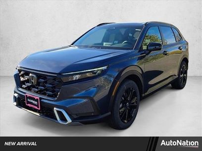 New 2026 Honda CR-V Sport Touring