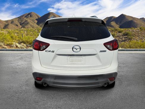 Used 2015 MAZDA CX-5 Grand Touring FWD image 4