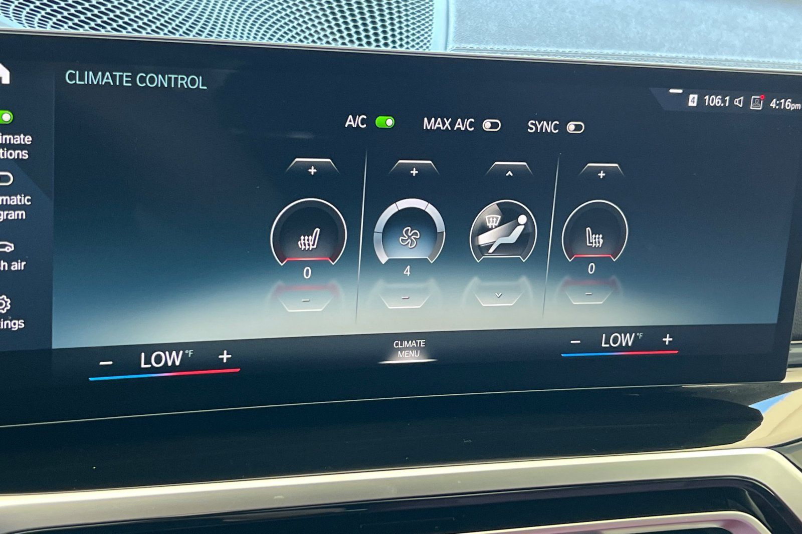 Used 2022 BMW i4 eDrive40 w/ Premium Package RWD image 21