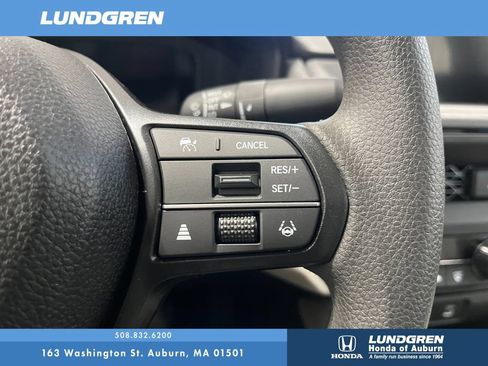 New 2026 Honda Accord LX image 12