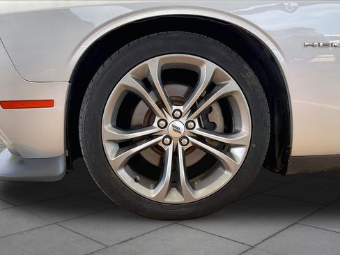 Used 2021 Dodge Challenger R/T RWD image 12