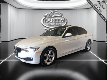 Used 2015 BMW 320i Sedan