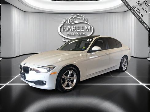 Used 2015 BMW 320i Sedan image 1