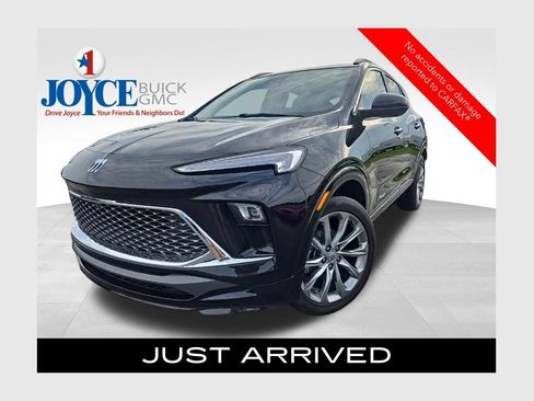 Used 2024 Buick Encore GX Avenir w/ Avenir Technology Package AWD/4WD image 1