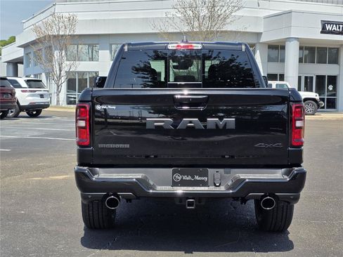 New 2026 RAM 1500 Big Horn AWD/4WD image 6